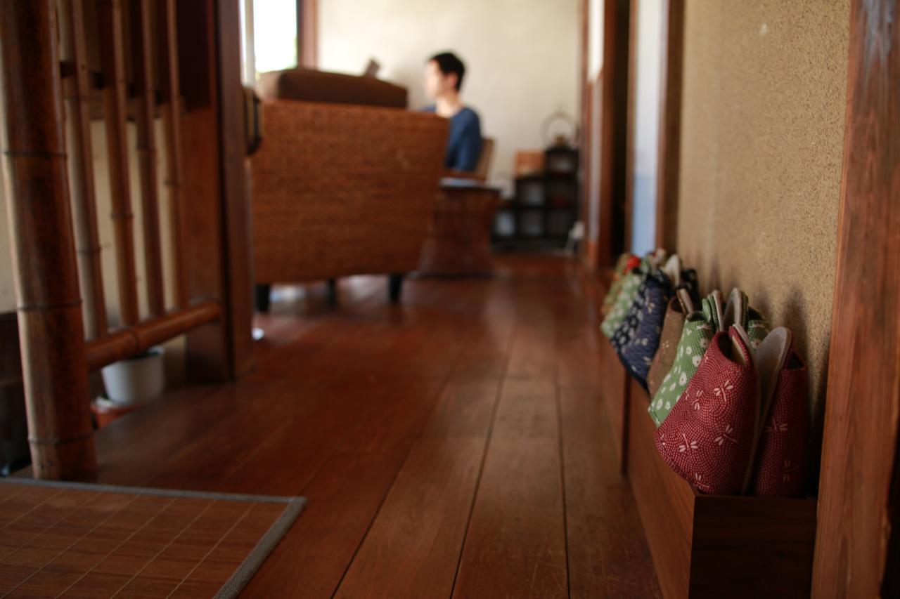 Guest House Enishi Тояма Экстерьер фото