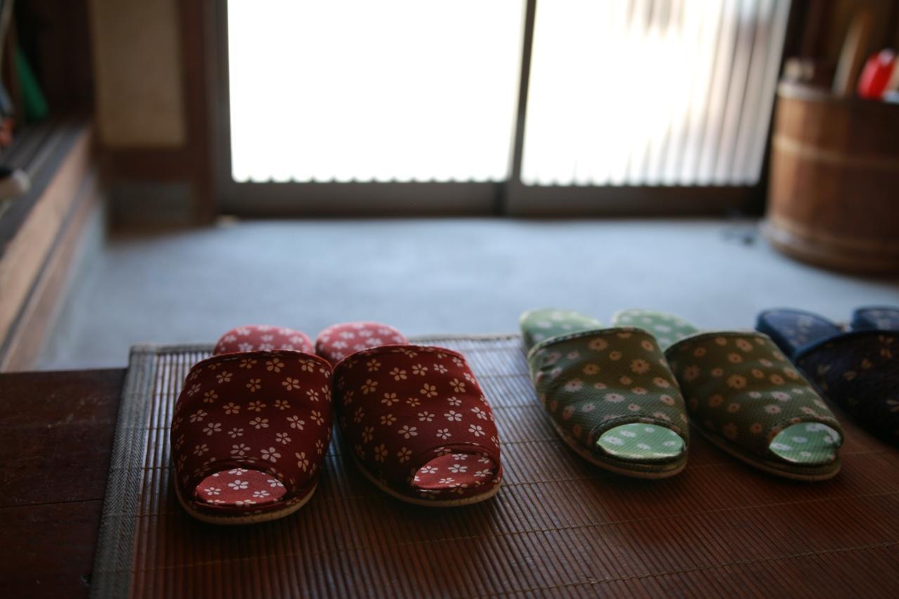 Guest House Enishi Тояма Экстерьер фото