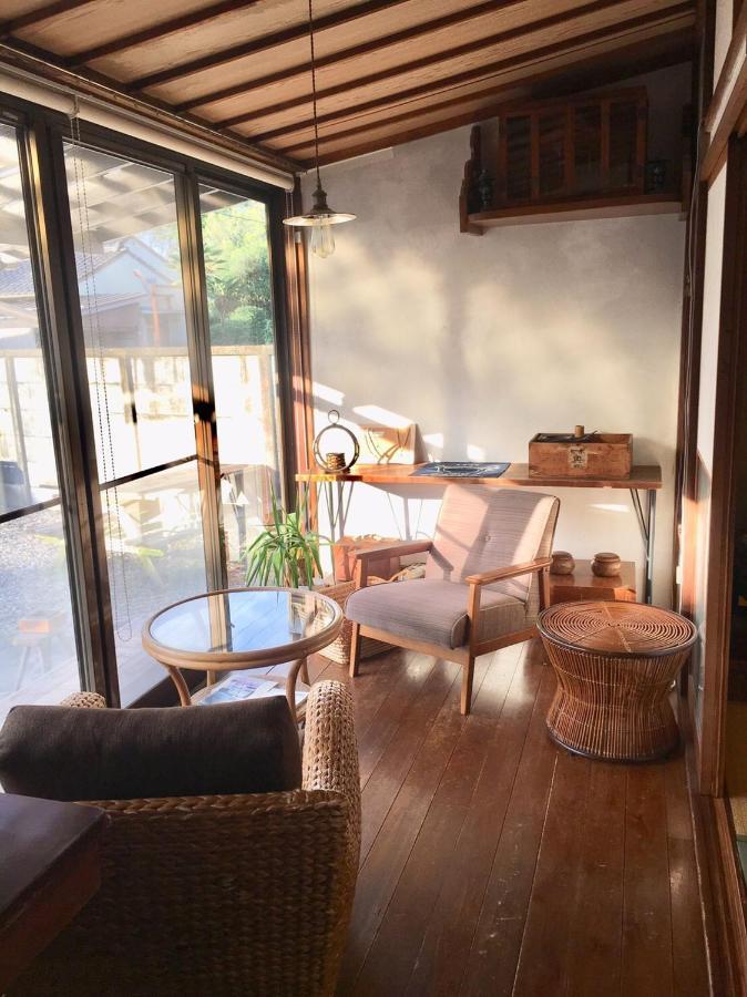 Guest House Enishi Тояма Экстерьер фото