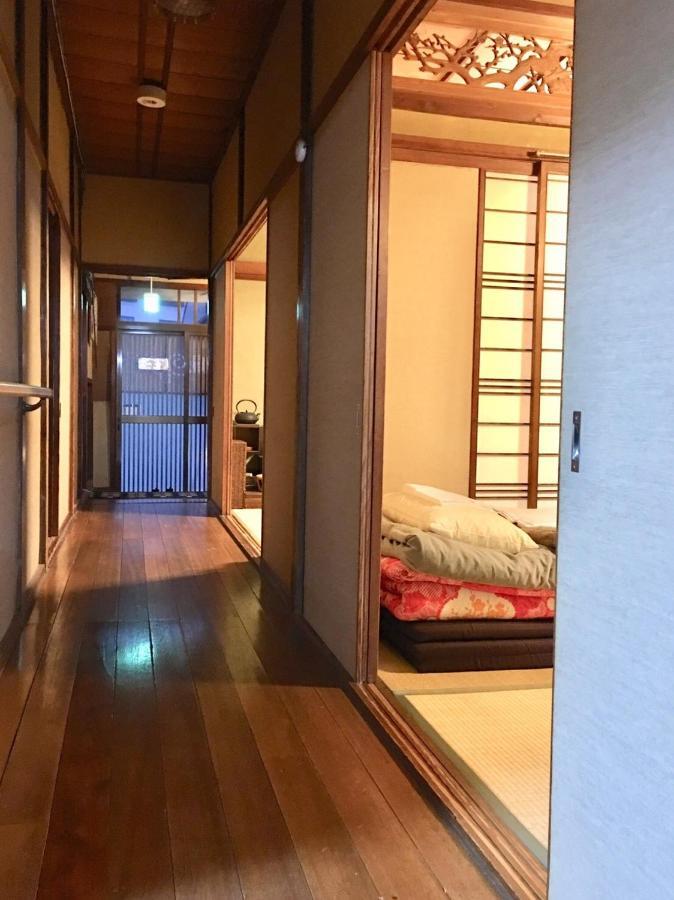 Guest House Enishi Тояма Экстерьер фото